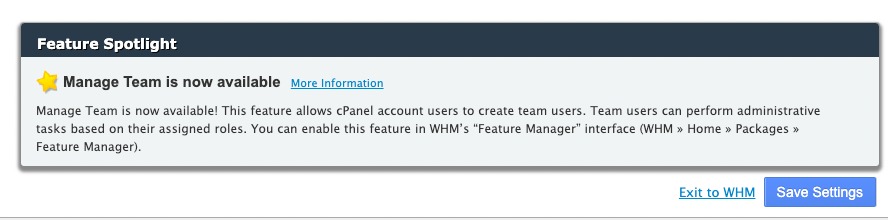 Mengenal Fitur Team dalam Cpanel