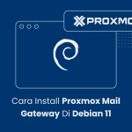 Cara Install Proxmox Mail Gateway di Debian 11