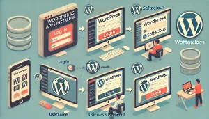 Cara Login WordPress Melalui cPanel Softaculous