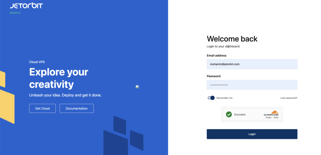 Cara Membuat dan Menggunakan SSH key Pada VPS Jetorbit