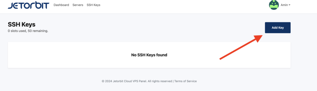 Cara Membuat dan Menggunakan SSH key Pada VPS Jetorbit