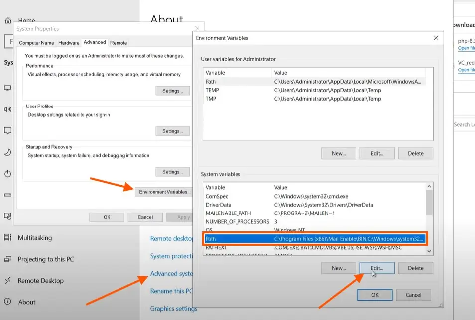Cara install PHP di Windows Dengan IIS Server