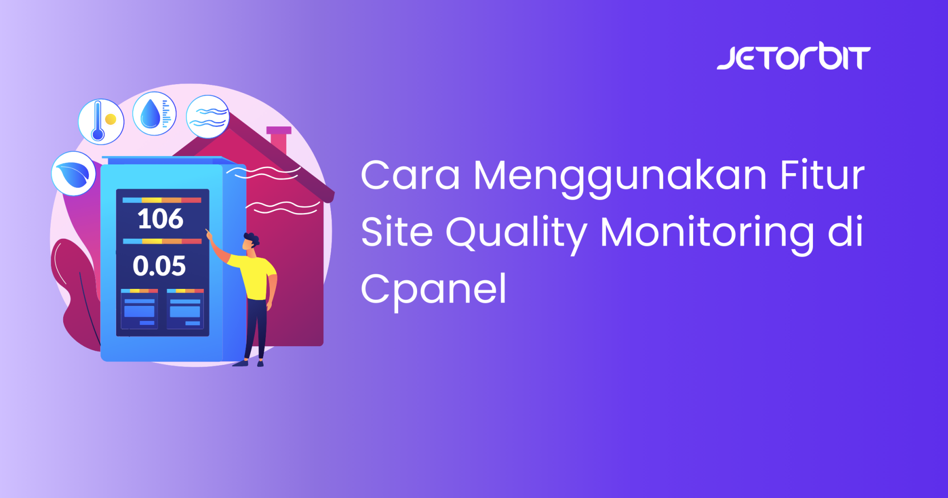 Cara Menggunakan Fitur Site Quality Monitoring di Cpanel