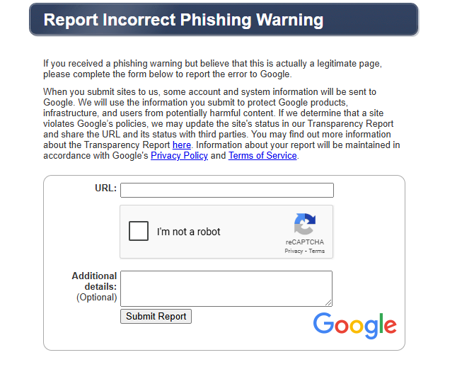 Cara Mengatasi Website Terdeteksi Phising Warning 100% Berhasil