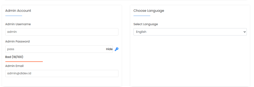 Cara Install OJS (Open Journal System) Pada Cpanel Melalui Softacolous
