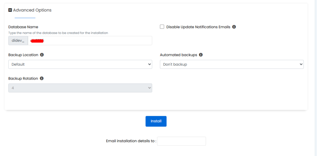 Cara Install OJS (Open Journal System) Pada Cpanel Melalui Softacolous