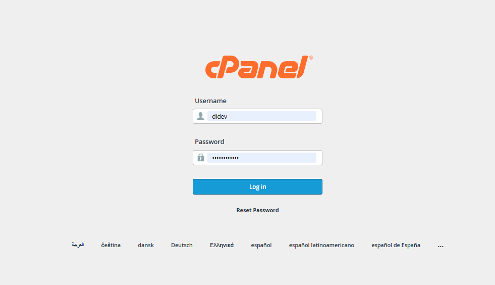 Cara Install OJS (Open Journal System) Pada Cpanel Melalui Softacolous