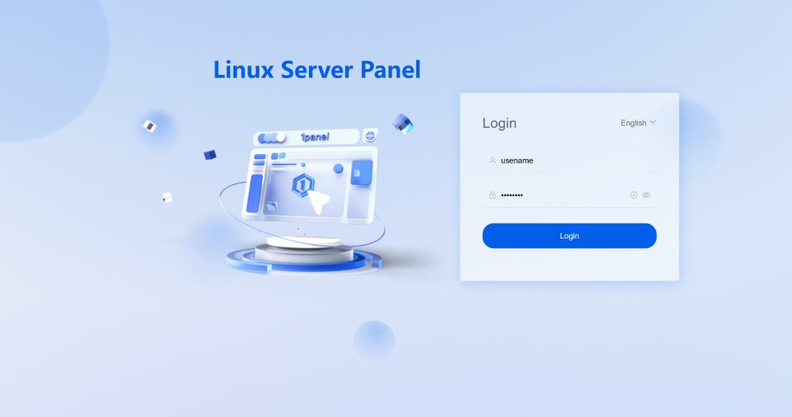 Cara Install 1Panel di Server Linux (Panduan Lengkap) - Panduan Hosting ...