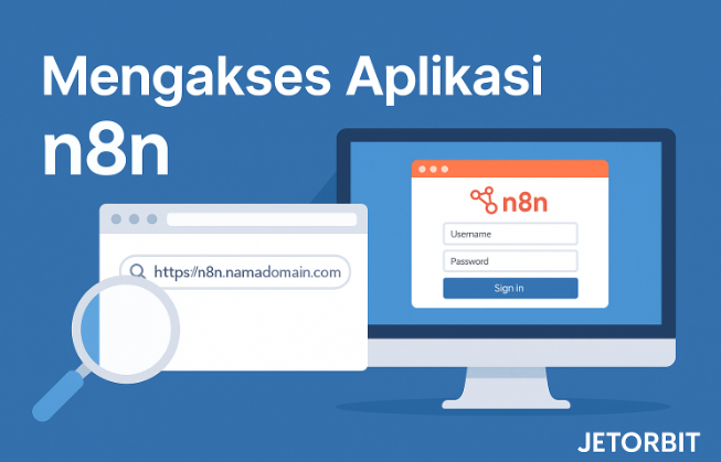 Cara Install Aplikasi n8n di Dokploy