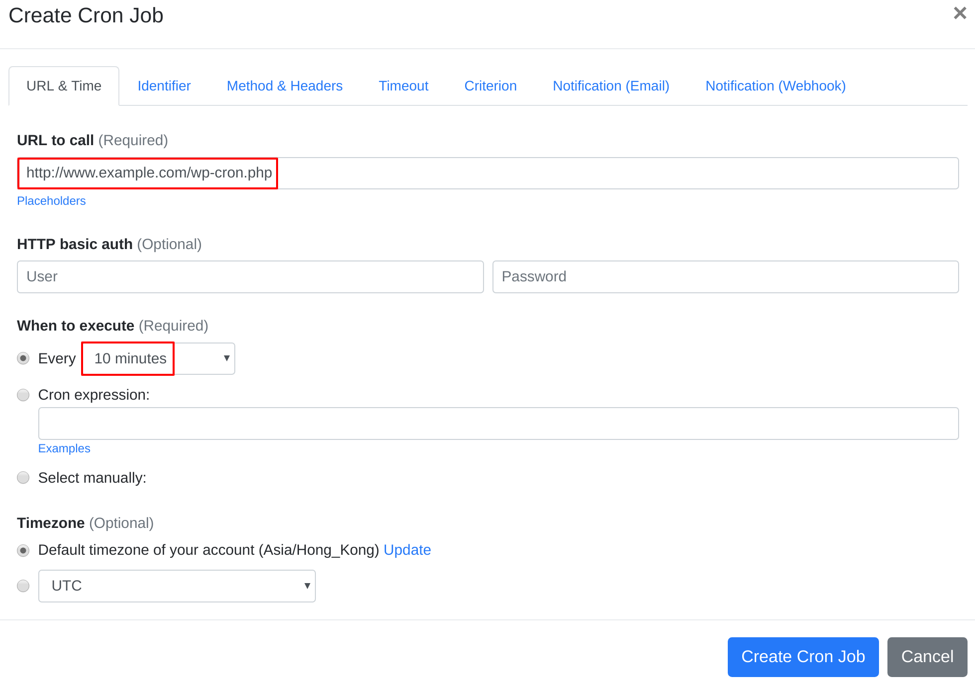 cara backup VPS otomatis dengan cron job illustration