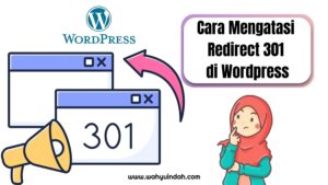 cara mengatasi WordPress terlalu banyak redirect illustration