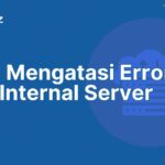 cara mengatasi error 500 internal server error WordPress illustration