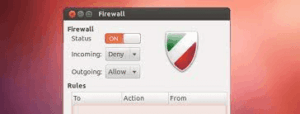cara setting firewall UFW di VPS Ubuntu illustration