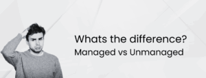 perbedaan VPS managed dan unmanaged illustration