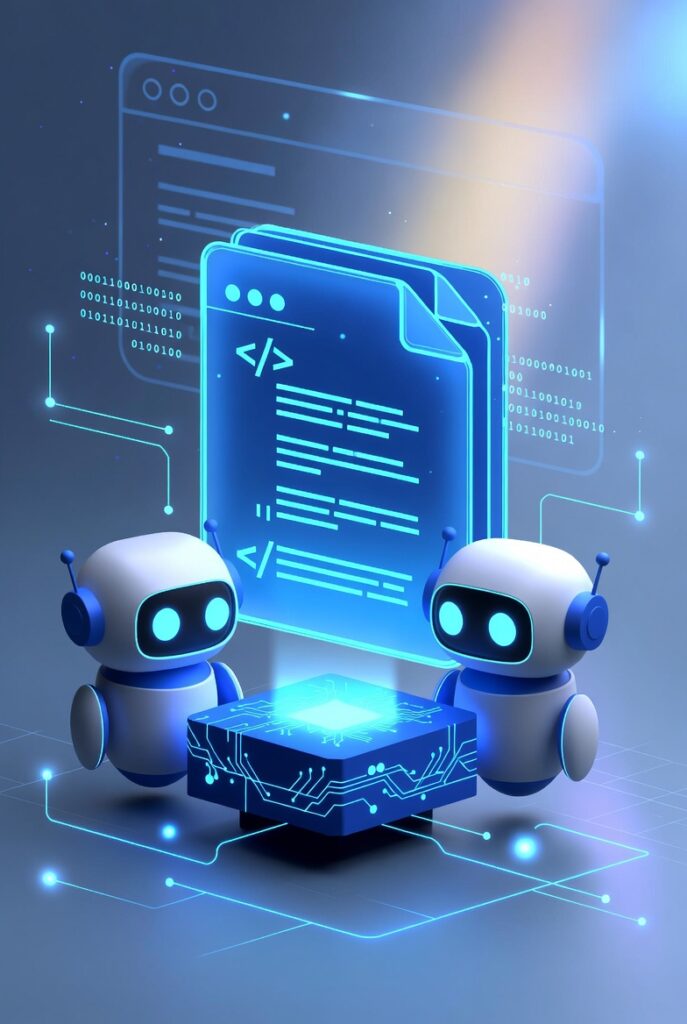 Cara Agar Website Bisa Masuk ke ChatGPT dan Gemini