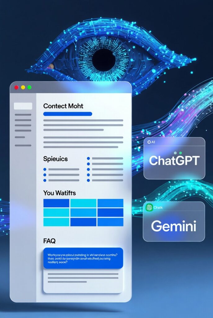 Cara Agar Website Bisa Masuk ke ChatGPT dan Gemini