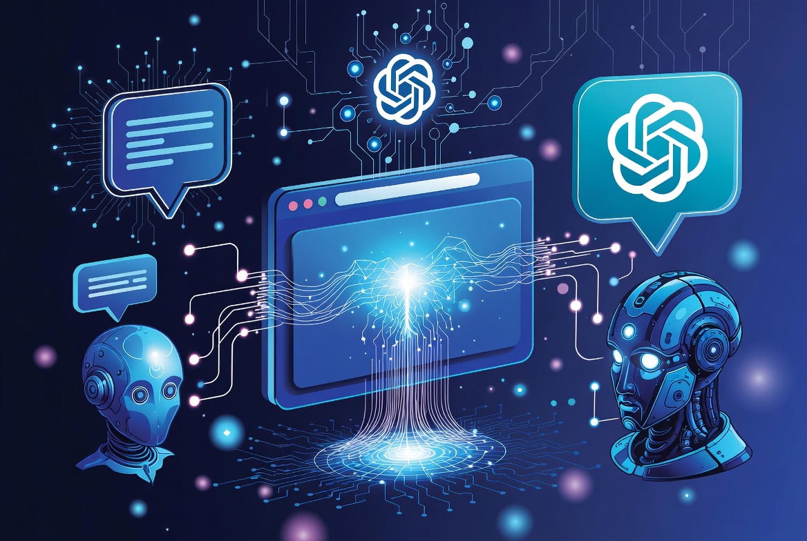 Cara Agar Website Bisa Masuk ke ChatGPT dan Gemini