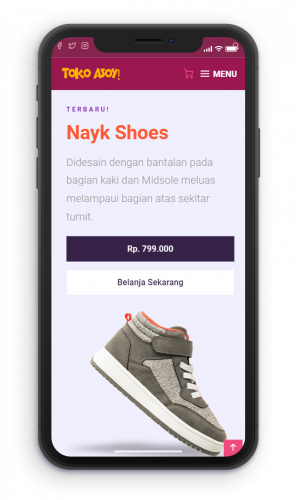 Miliki Website Toko Online Murah 2022 - Gratis Hosting dan Domain